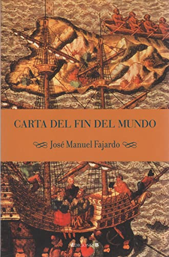 Beispielbild fr CARTA DEL FIN DEL MUNDO zum Verkauf von Librera Gonzalez Sabio