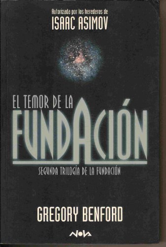 Stock image for El Temor de La Fundacion / Foundation's Fear (Spanish Edition) for sale by Iridium_Books