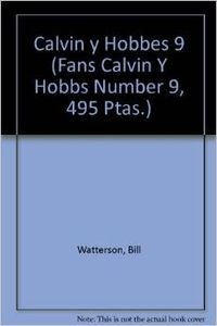 9788440685056: Memorias De UN Seisanero (Fans Calvin Y Hobbs Number 9, 495 Ptas.)