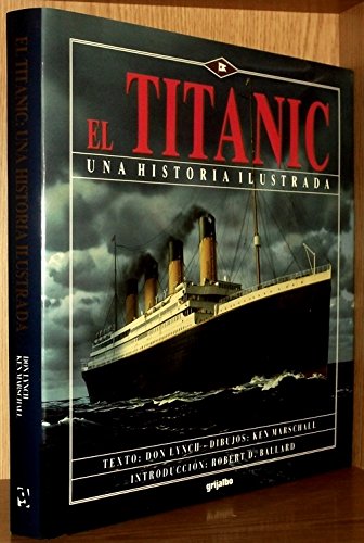 Stock image for El Titanic (Spanish Edition) for sale by Iridium_Books