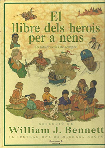 9788440686596: El llibre dels herois per a nens