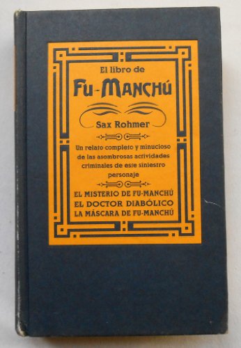 El Libro de Fu-Manchu (Spanish Edition) (9788440686961) by [???]