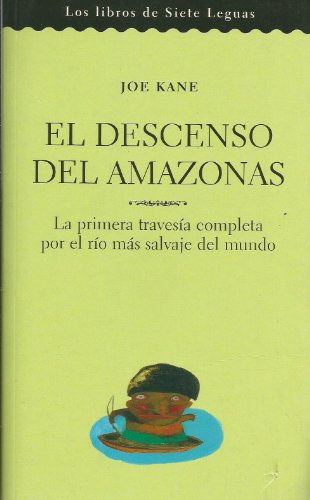 9788440687166: DESCENSO DEL AMAZONAS, EL