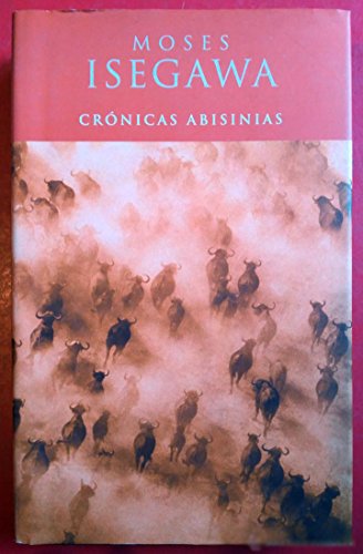 Stock image for Cronicas Abisinias for sale by medimops