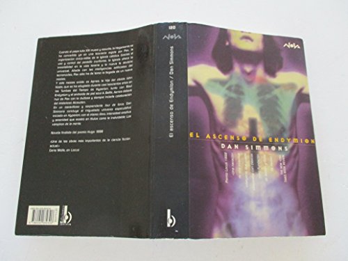 Stock image for Ascenso De Endymion, El: Los Cantos De Hyperion Vol. Iv (nova) for sale by RecicLibros