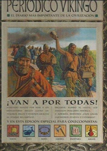 El Periodico Vikingo (Spanish Edition) (9788440689399) by Rachel Wright