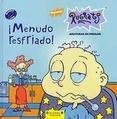 Stock image for Rugrats, La Pelcula, Aventuras en paales: As naci la pelcula for sale by Libros Angulo