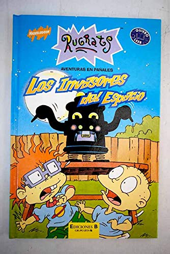 Rugrats - Invasores del Espacio, Los (Spanish Edition) (9788440690906) by Sarah Albee