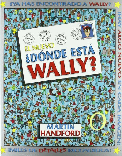 Stock image for El Nuevo - Dnde est Wally? for sale by medimops