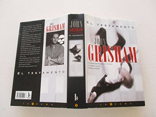 Beispielbild fr El Testamento (Spanish Edition) zum Verkauf von Half Price Books Inc.