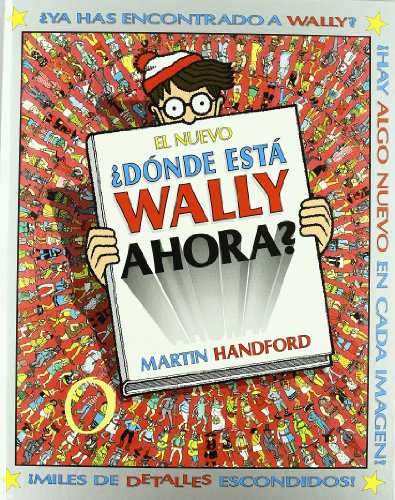 Imagen de archivo de El nuevo Dnde est Wally ahora? (WALLY - EDB) a la venta por medimops