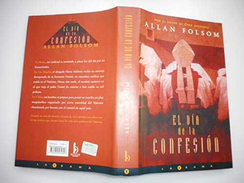 El Dia de la Confesion (9788440693082) by Allan Folsom