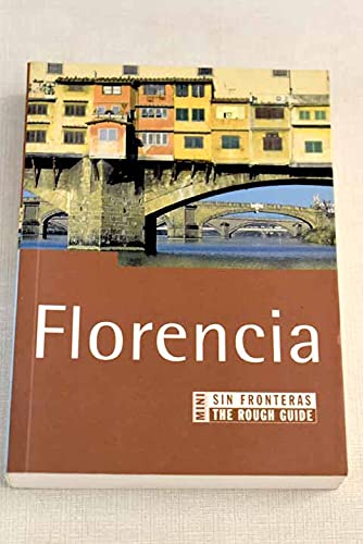 Stock image for Florencia for sale by LibroUsado GRAN VA