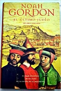 Stock image for El Ultimo Judio for sale by WorldofBooks