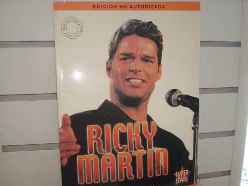 Stock image for Ricky Martin (Spanish Edition) for sale by Iridium_Books