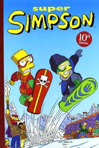 SUPER SIMPSON. NUM.5. - GROENING, Matt.