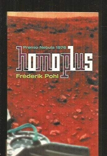 9788440695512: Homo plus (First Picture (usborne))