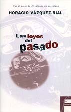 Beispielbild fr Las Leyes Del Pasado zum Verkauf von Hamelyn