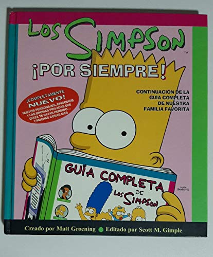 Imagen de archivo de Simpson Por Siempre a la venta por medimops