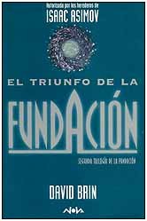 Stock image for El triunfo de la fundacin. for sale by Iridium_Books