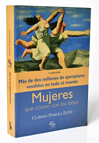 Stock image for Mujeres Que Corren Con Los Lobos (Spanish Edition) for sale by Books of the Smoky Mountains