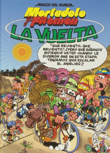 Stock image for VUELTA, LA (MAGOS DEL HUMOR IBA ) (Spanish Edition) for sale by HPB-Ruby