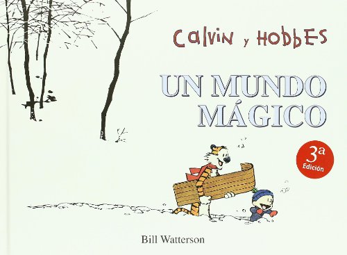 Un mundo magico - Watterson, Bill