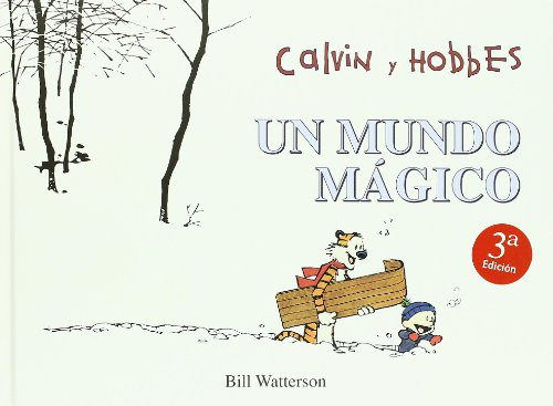 9788440697684: MUNDO MAGICO, UN (SUPER CALVIN & HOBBE) (Spanish Edition)
