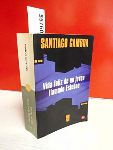 Beispielbild fr Vida Feliz de un Joven Llamado Esteban zum Verkauf von Better World Books