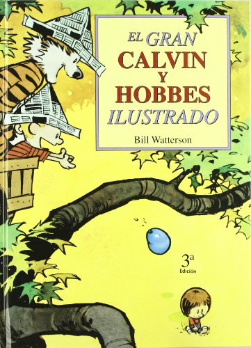 Imagen de archivo de El gran Calvin & Hobbes ilustrado (SUPER CALVIN & HOBBE) a la venta por medimops