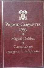 Stock image for Cartas de un sexsagenario voluptuoso DELIBES, MIGUEL for sale by VANLIBER