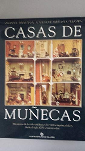 Beispielbild fr Casas de Muecas zum Verkauf von Hamelyn
