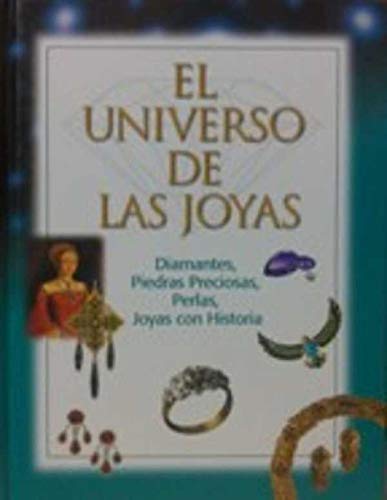 Imagen de archivo de El universo de las joyas a la venta por Librera Prez Galds