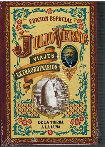 De la tierra a la luna - Verne, Julio