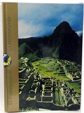 Imagen de archivo de El Patrimonio de la Humanidad. Vol.9. Amrica Del Sur a la venta por Hamelyn