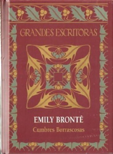 Stock image for CUMBRES BORRASCOSAS Emily Bronte for sale by VANLIBER