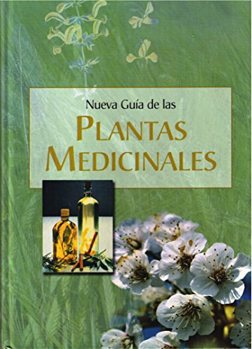 Stock image for Nueva gua de las plantas medicinales for sale by Tik Books GO