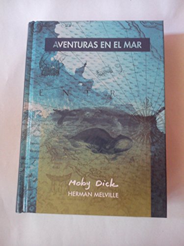 Imagen de archivo de Moby Dick (Aventuras en el mar) (Spanish Edition) a la venta por NOMBELA LIBROS USADOS