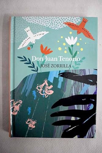 Beispielbild fr Don Juan Tenorio (Historias de Seduccin) zum Verkauf von medimops