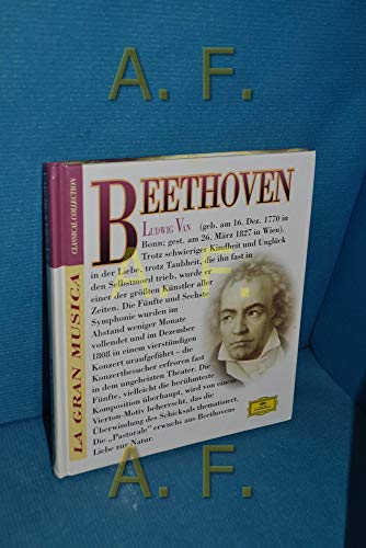 Imagen de archivo de Ludwig van Beethoven (1770 - 1827)., (La gran musica) a la venta por Leserstrahl  (Preise inkl. MwSt.)