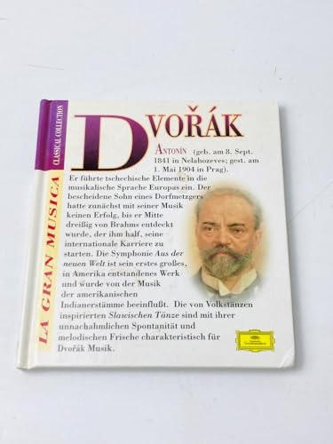 Beispielbild fr Antonn Dvork (La Gran Musica - Classical Collection) zum Verkauf von Bookstore-Online