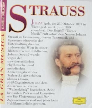 Beispielbild fr JOHANN STRAUSS : VALSES [TAPA BLANDA] NUEZ, FAUSTINO zum Verkauf von Gertrudis Gimnez Lpez