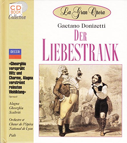 Acis und Galatea CD Book Collection de Geor...Livreétat bon La Gran Opera 