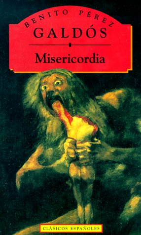 Imagen de archivo de Misericordia (Clasicos Espa~noles) a la venta por medimops