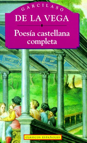 Beispielbild fr Poesia Castellana Completa zum Verkauf von Hamelyn