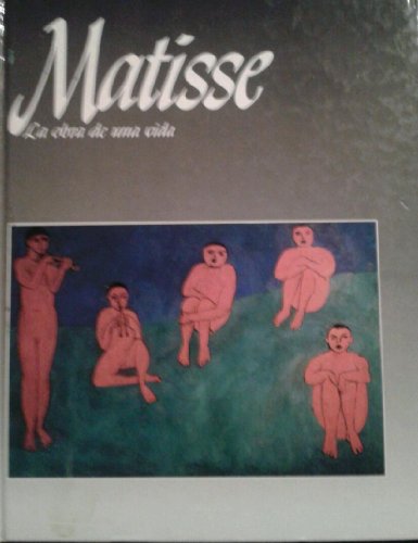 Beispielbild fr Matisse zum Verkauf von Hamelyn