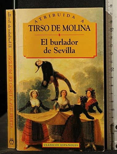 Stock image for El Burlador De Sevilla (Spanish Edition) for sale by HPB-Ruby