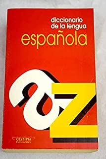 Beispielbild fr Diccionario de la lengua espaola zum Verkauf von medimops