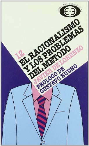 Imagen de archivo de El racionalismo y los problemas del mLorenzo Javier De a la venta por Iridium_Books