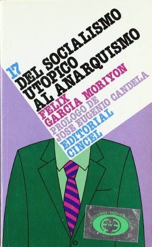 Imagen de archivo de Del Socioalismo Utopico (17) a la venta por Hilando Libros